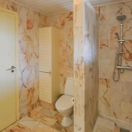 Three-bedroom Holiday In Vakantiehuis Egå